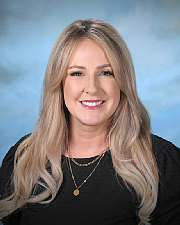 Photo of Jenny Peirson, Principal on Special Assignment for Instructional Services