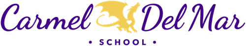 Carmel Del Mar School Logo