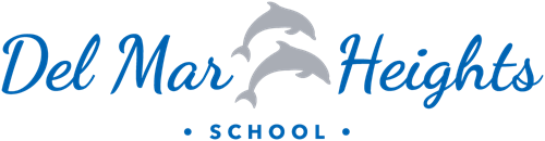 Del Mar Heights School Logo